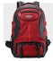 Pánský turistický batoh E1070 červená