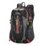 Pánský turistický batoh E1071 černá