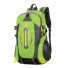 Pánský turistický batoh E1071 zelená