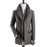 Pánský zimní kabát S131 1