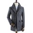 Pánský zimní kabát S131 1
