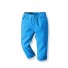 Pantaloni băieți L2230 albastru