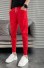 Pantaloni barbatesti F1520 roșu