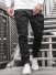 Pantaloni barbatesti F1546 negru