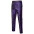 Pantaloni barbatesti F1749 violet