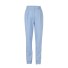 Pantaloni de damă P1553 albastru deschis