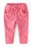 Pantaloni de trening colorați pentru copii J871 roz