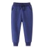 Pantaloni de trening pentru băieți L2223 albastru inchis