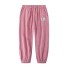 Pantaloni de trening pentru copii T2423 roz