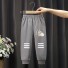 Pantaloni de trening pentru copii T2456 C