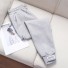 Pantaloni de trening pentru femei A336 gri