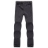 Pantaloni din fleece pentru femei negru