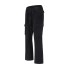 Pantaloni F1708 negru