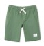 Pantaloni scurți bărbătești cu stil A880 verde