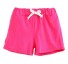 Pantaloni scurți colorați pentru copii J2872 roz