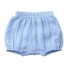 Pantaloni scurți pentru copii N664 albastru deschis
