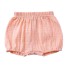 Pantaloni scurți pentru copii N664 roz deschis