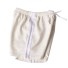 Pantaloni scurți pentru copii N702 gri deschis