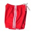 Pantaloni scurți pentru copii N702 roșu