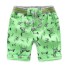 Pantaloni scurți pentru copii N711 verde