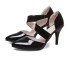 pantofi dama Isabelle J1742 negru