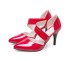 pantofi dama Isabelle J1742 roșu