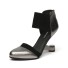 pantofi dama Rosie J2385 argint