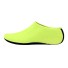 Pantofi de apă pentru copii Z134 galben neon