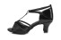 Pantofi de dans pentru femei 82008 negru