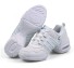 Pantofi de dans pentru femei A448 alb