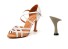Pantofi de dans pentru femei A475 argint