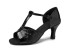 Pantofi de dans pentru femei A477 negru