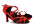 Pantofi de dans pentru femei Molly roșu