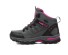 Pantofi de trekking roz deschis