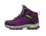 Pantofi de trekking violet