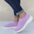 Pantofi de vara dama J820 violet