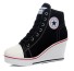 Pantofi eleganti de dama J2408 negru