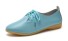 Pantofi eleganti de dama J3263 albastru deschis