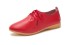 Pantofi eleganti de dama J3263 roșu