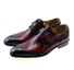 Pantofi eleganți pentru bărbați J2520 burgundy