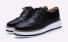 Pantofi formali dama J2845 negru mat