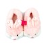 Pantofle domowe damskie - Bunny różowy