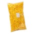 Papierové konfety C595 žltá