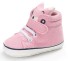 Papuci de bumbac pentru copii A7 roz