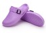 Papuci de casă din cauciuc violet