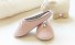 Papuci de casă pentru femei A617 roz