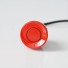 Parksensor 22 mm rot