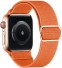 Pasek do Apple Watch 42mm / 44mm / 45mm pomarańczowy