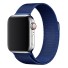 Pasek magnetyczny do Apple Watch 42 mm / 44 mm / 45 mm ciemnoniebieski