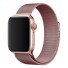 Pasek magnetyczny do Apple Watch 42 mm / 44 mm / 45 mm różowy